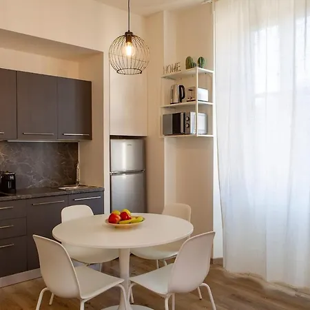 Апартаменты Ponente - Balcony, Free Parking,close To