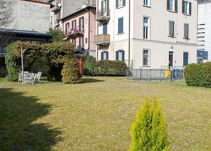 Apartman Ponente - Balcony, Free Parking,close To *