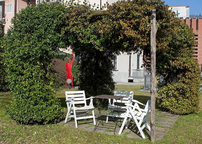 Ponente - Balcony, Free Parking,close To Apartman *